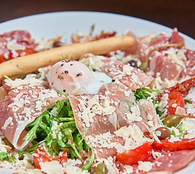 Insalata di Villa Borghese