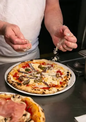 Pizza Napoletana