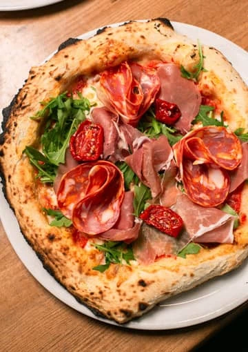 Pizza Catarina
